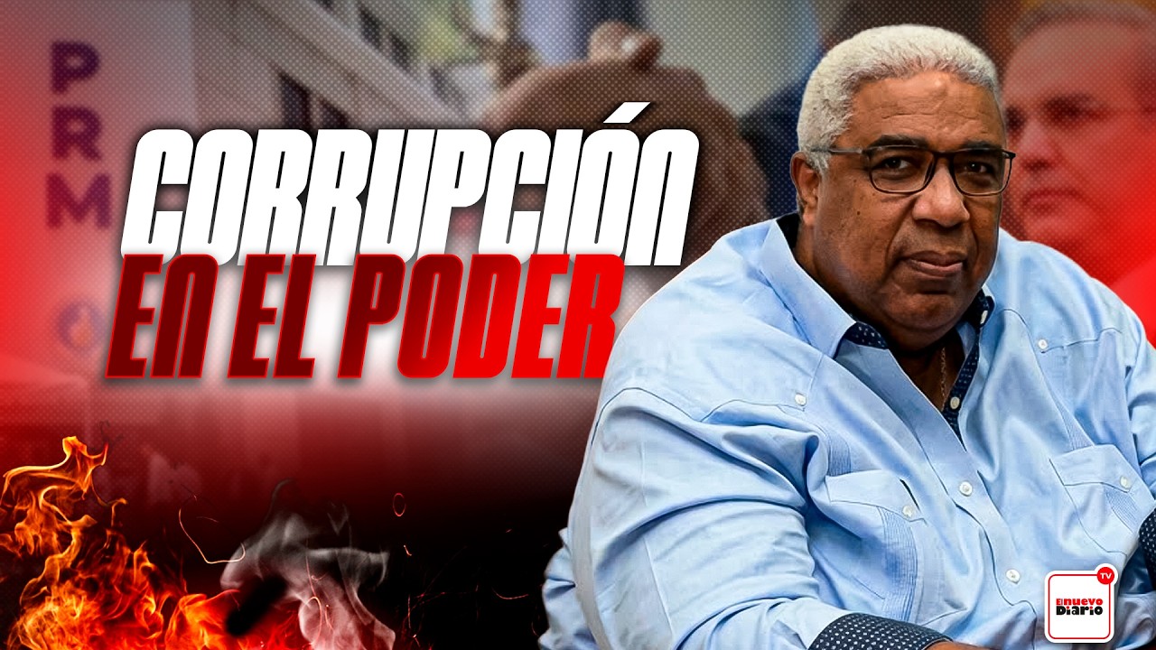 José Francisco Peña Guaba: El PRM se hunde en corrupción porque sabe que no vuelve