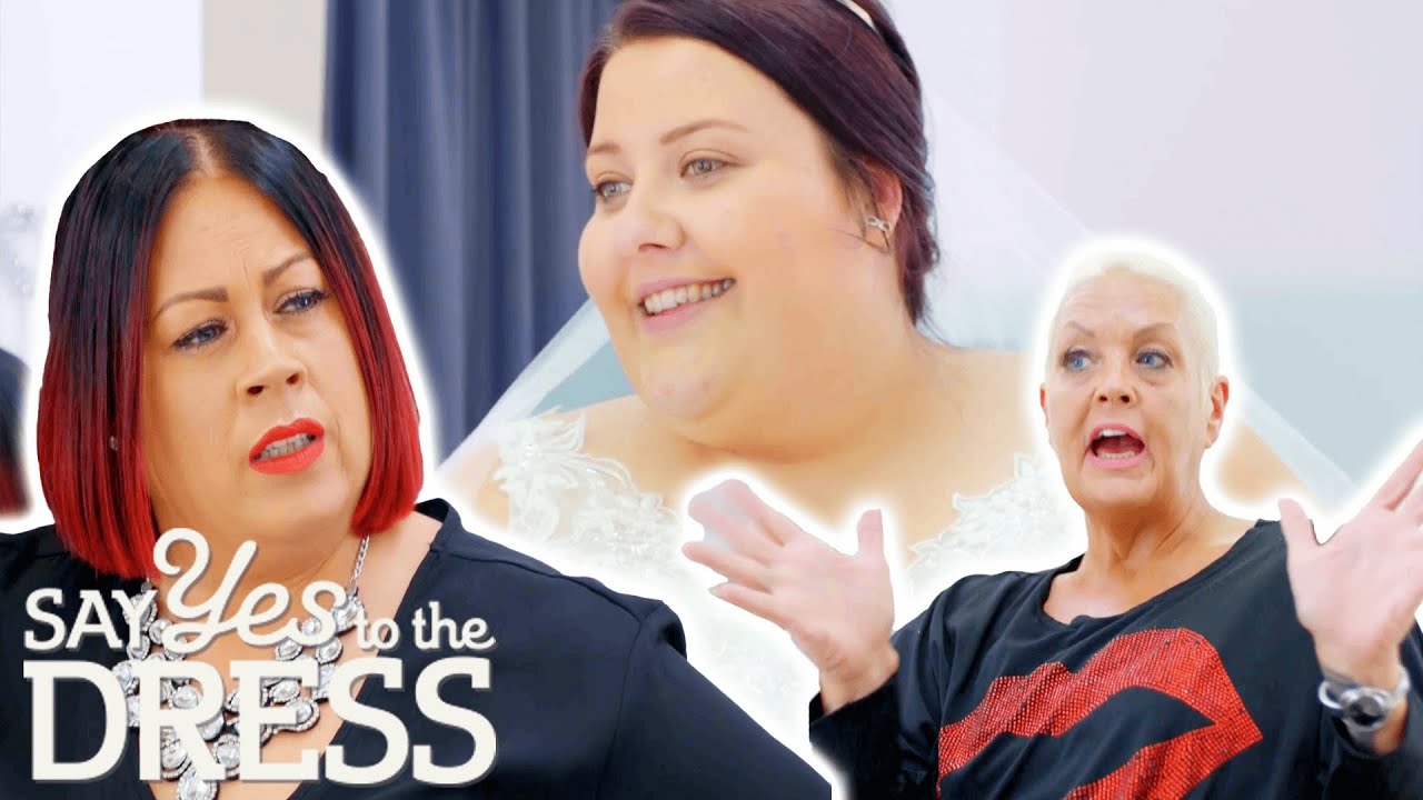 Plus Size Bride Feels Powerful In Her Perfect Wedding Dress l Curvy Brides Boutique