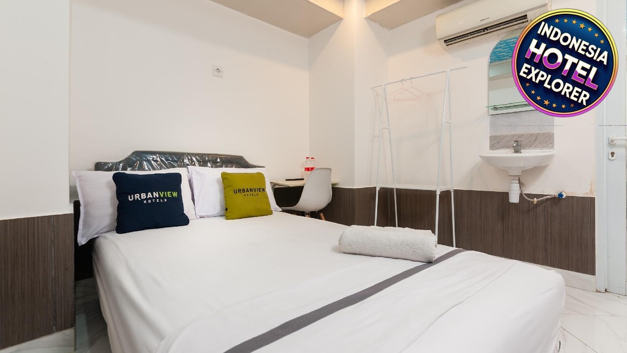 Urbanview Hotel Kota Tua Jakarta | Jakarta, Indonesia | Hotel Review 🏨
