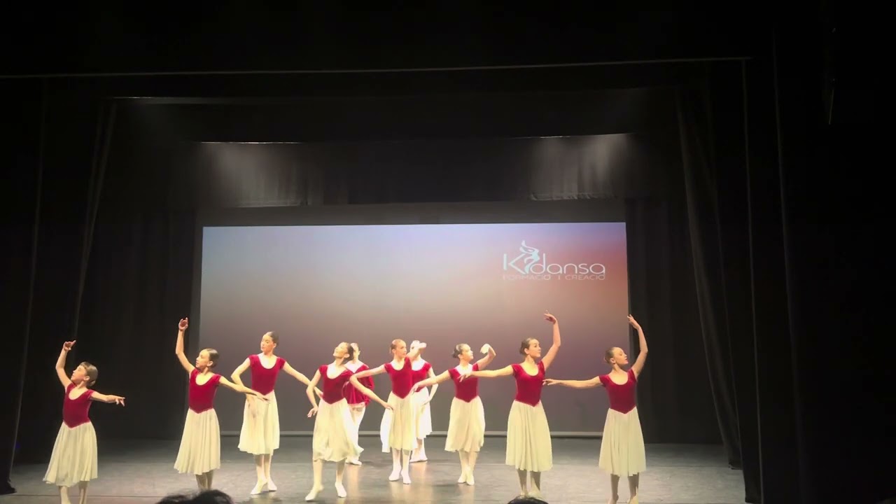 Gala Danza grupal clasico 25