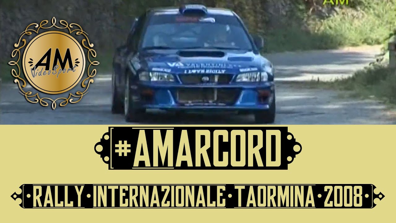 10° Rally Internazionale di Taormina 2008
