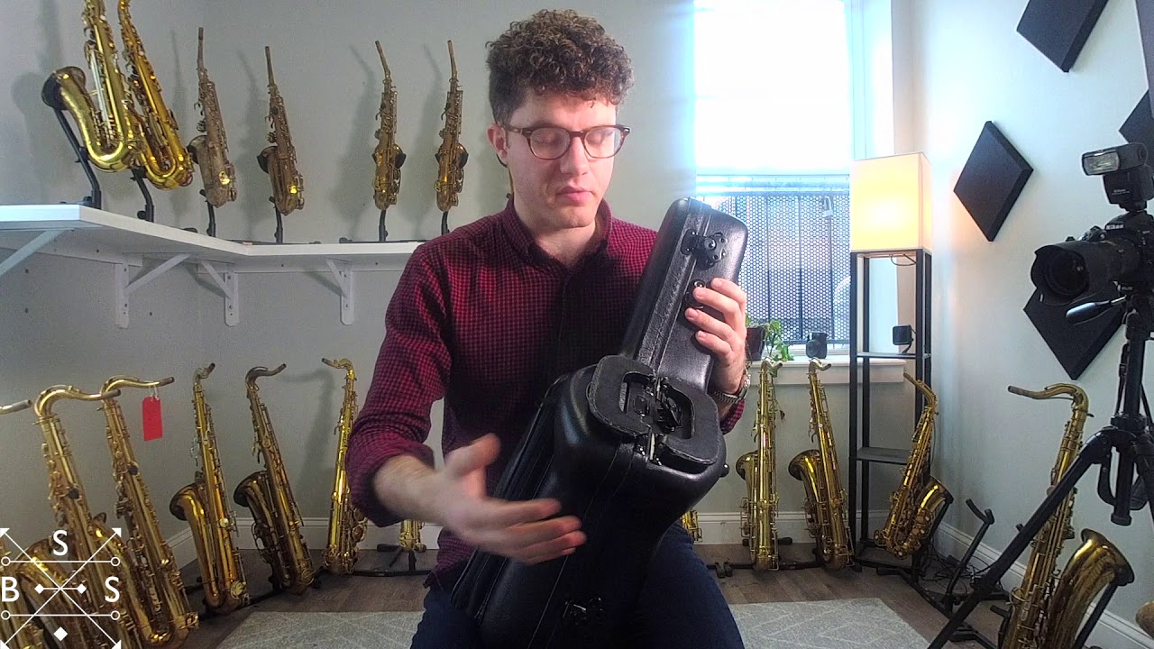 Boston Sax Shop Ambassador Case Overview