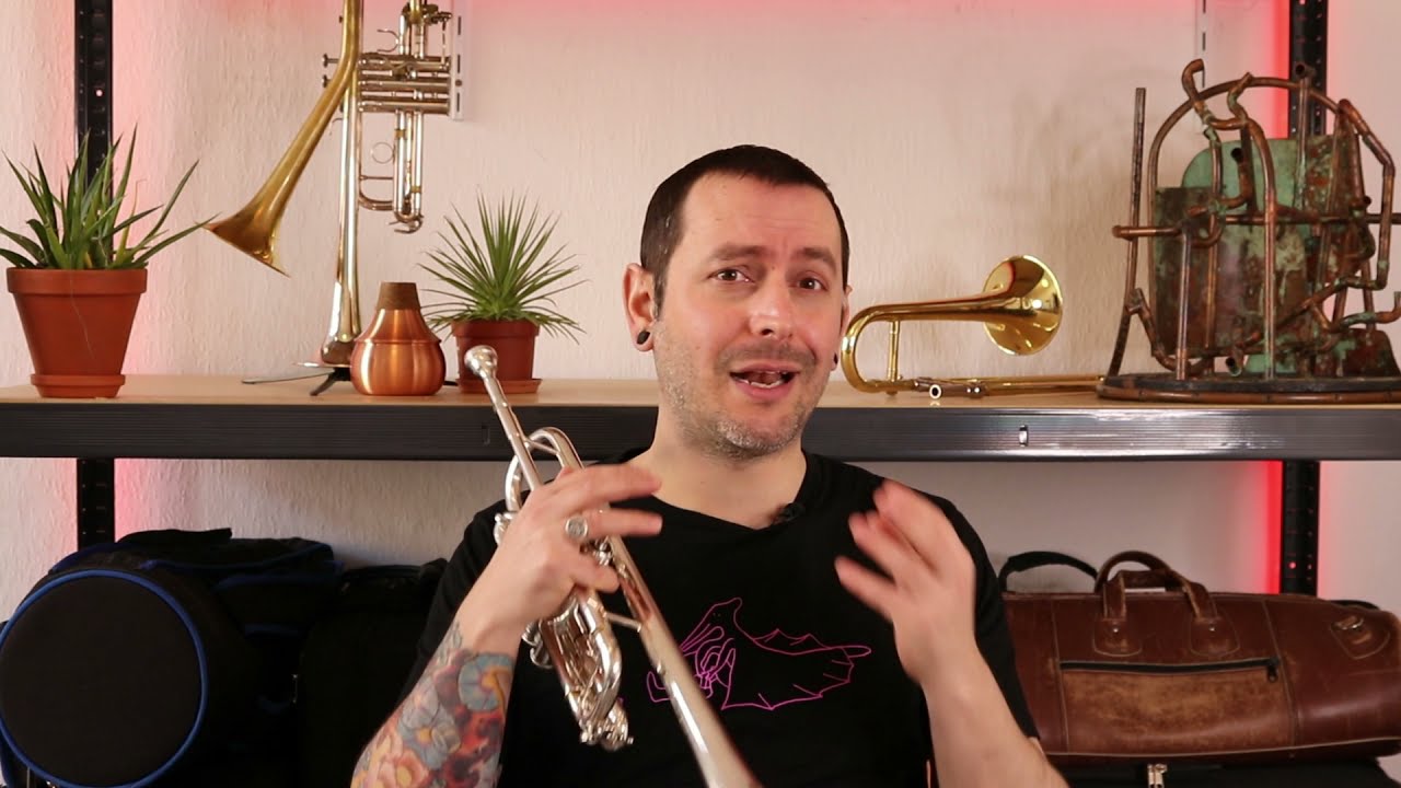 Split-Tones - The Modern Trumpet Episode 2