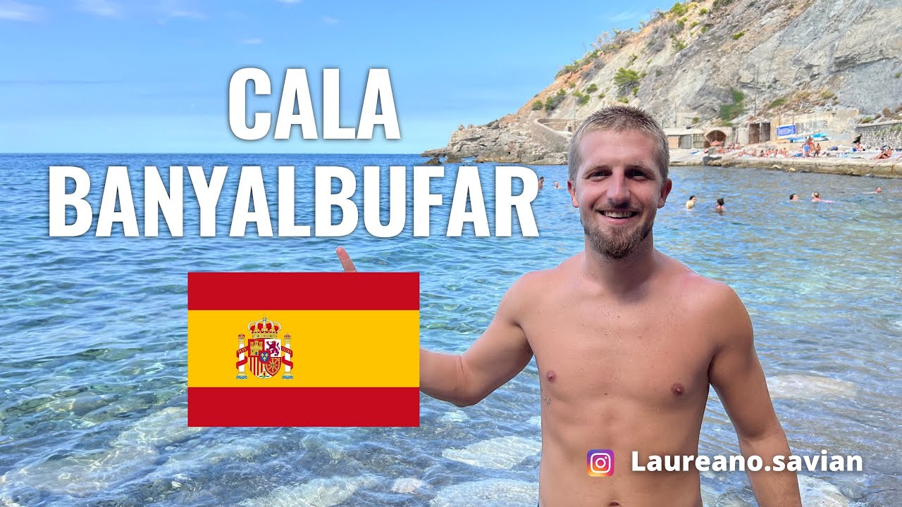 CALA BANYALBUFAR - MALLORCA 🇪🇸