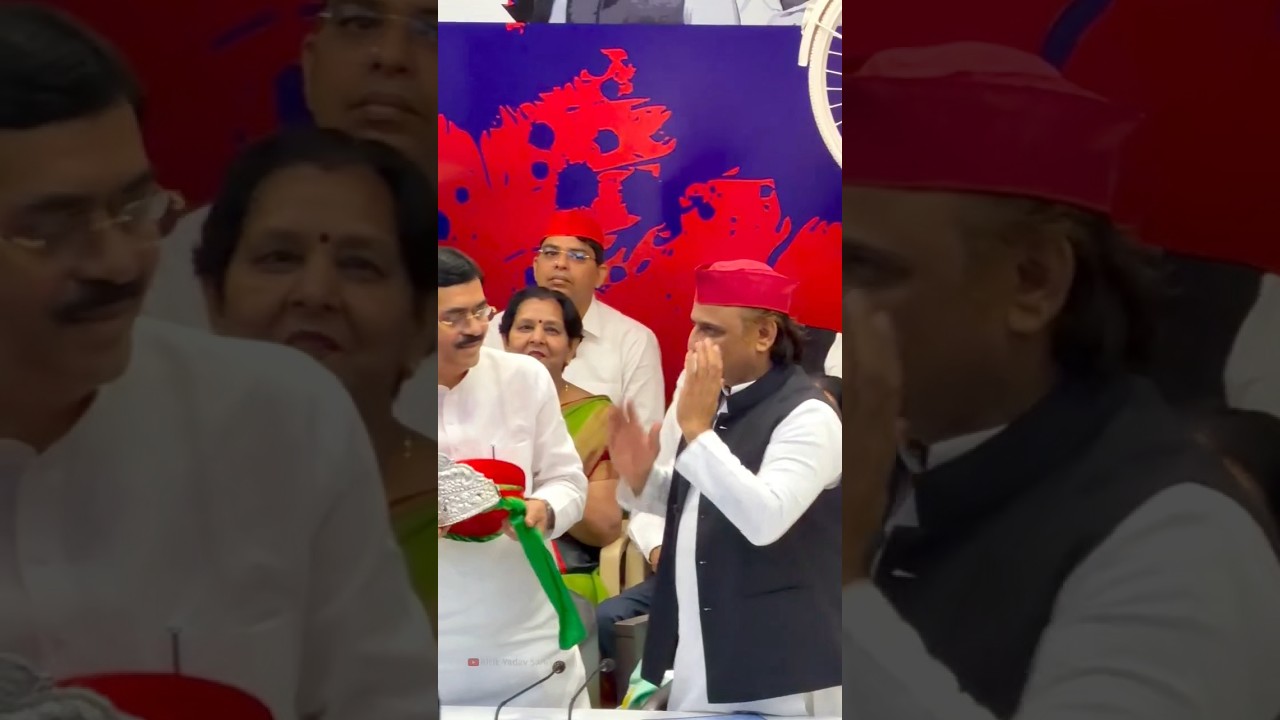⚔️ Akhilesh Yadav Ki Garjana Se Goonja UP  | Full Speech Today | Political Rally Viral Video 2026 ⚔️