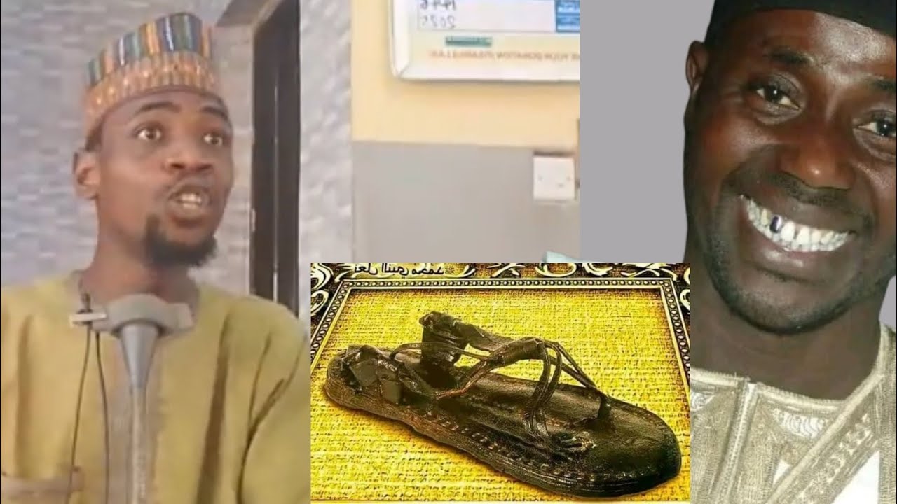 Warware shubuhohin Jahilai da ƴan Taratsi akan maganar Takalmin Annabi yafi kowa .Dr Jamil Aliyu