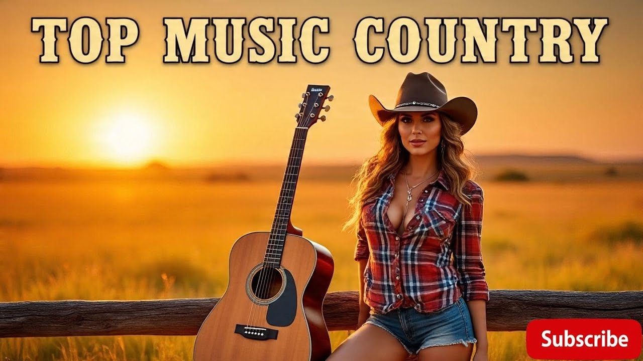 Country Music Live 2025 – Relaxing Country Music – Top Country Hits Vol 27