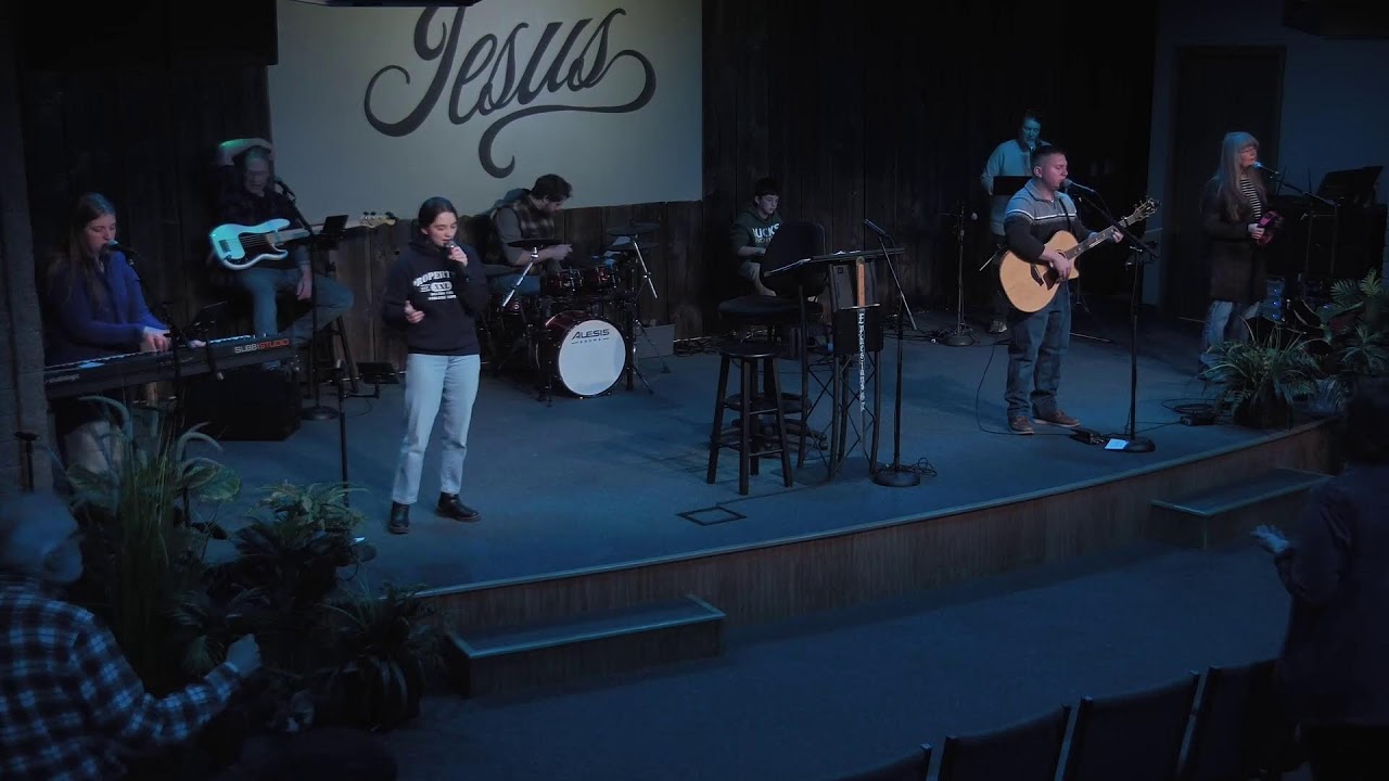 Matthew 27:27-44 Pastor Jeff Solwold