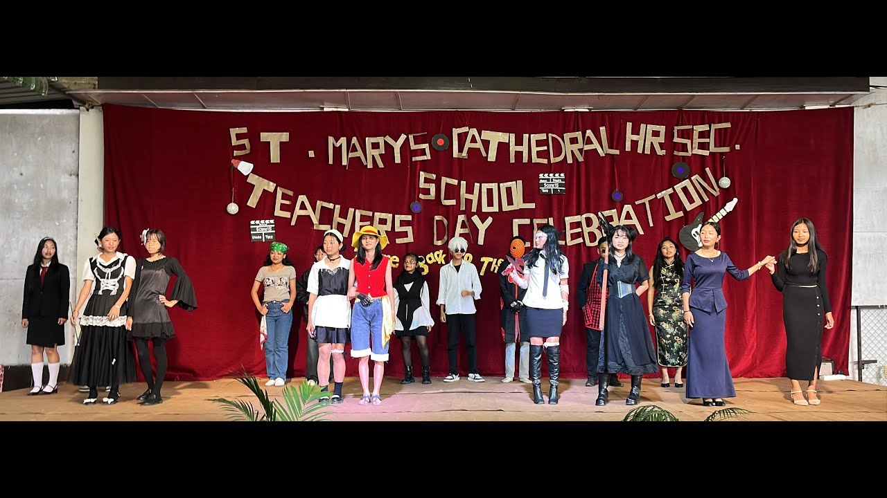 Teacher's day 2025