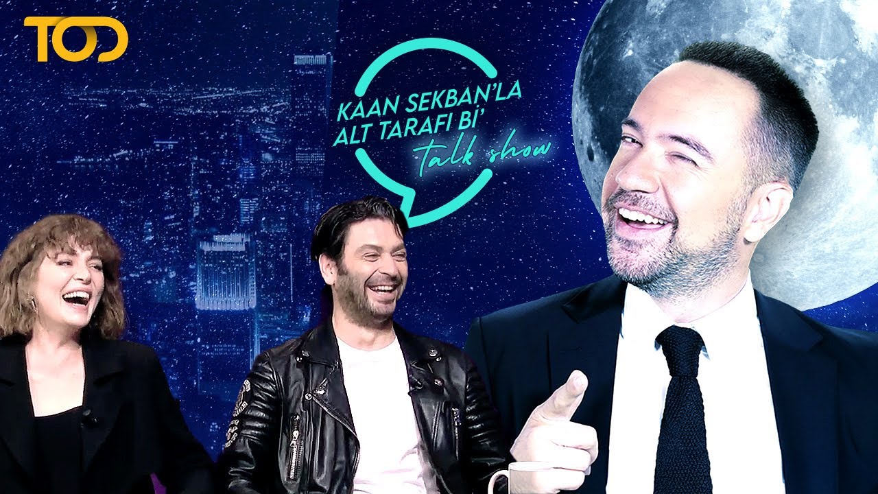 Kaan Sekban'la Alt Tarafı Bi' Talk Show 54. Bölüm - Ozan Akbaba & Deniz Işın