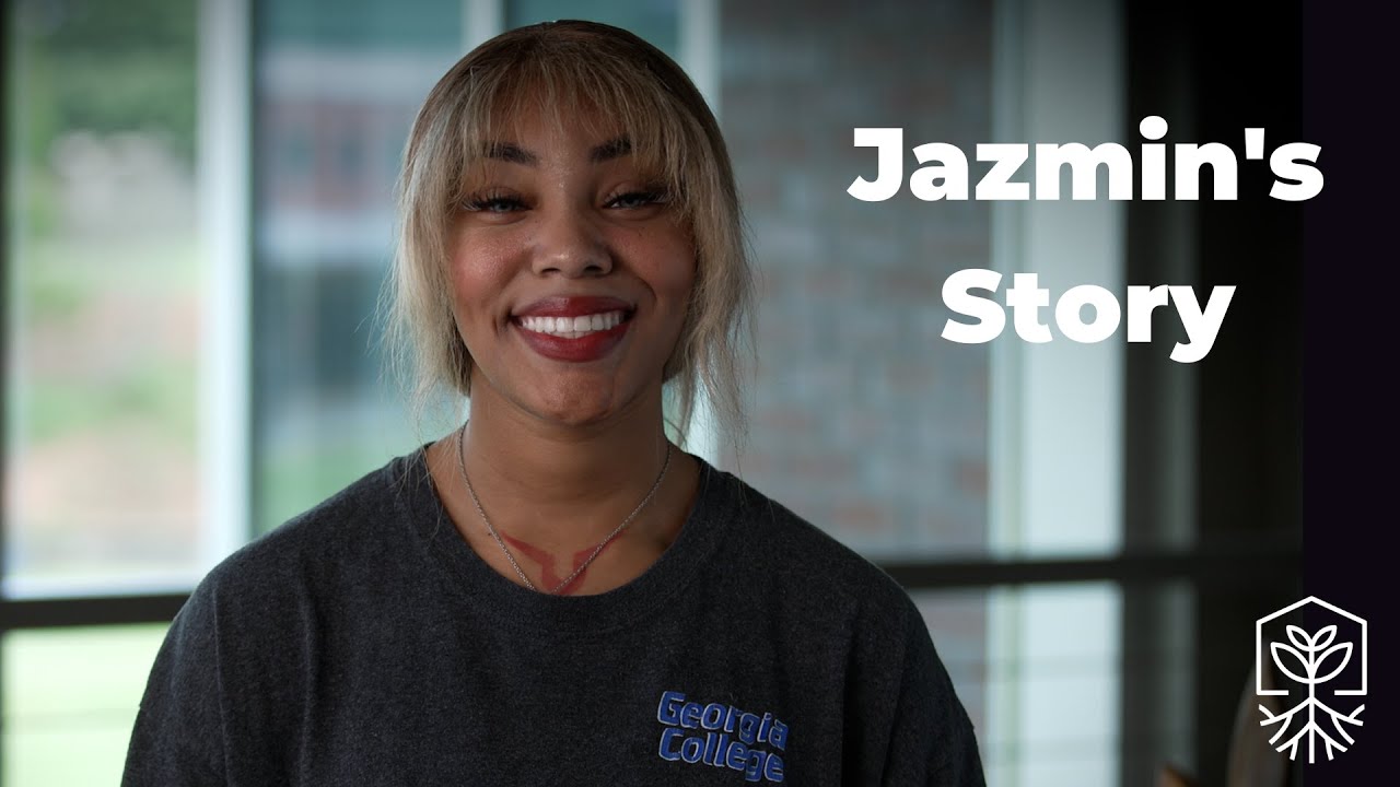 Fostering Success Stories: Jazmin's Story
