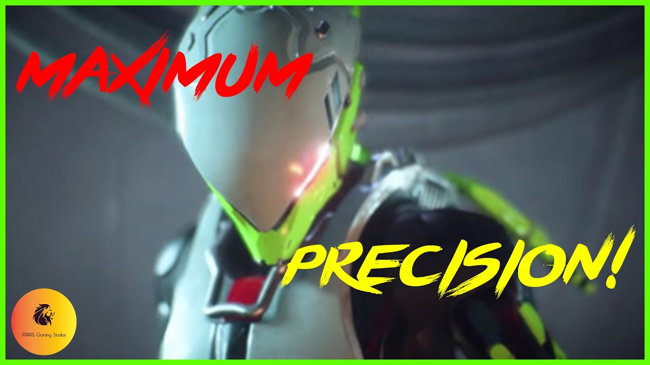 ANTHEM: How To UnLeash The Interceptor - Maximum Precision!