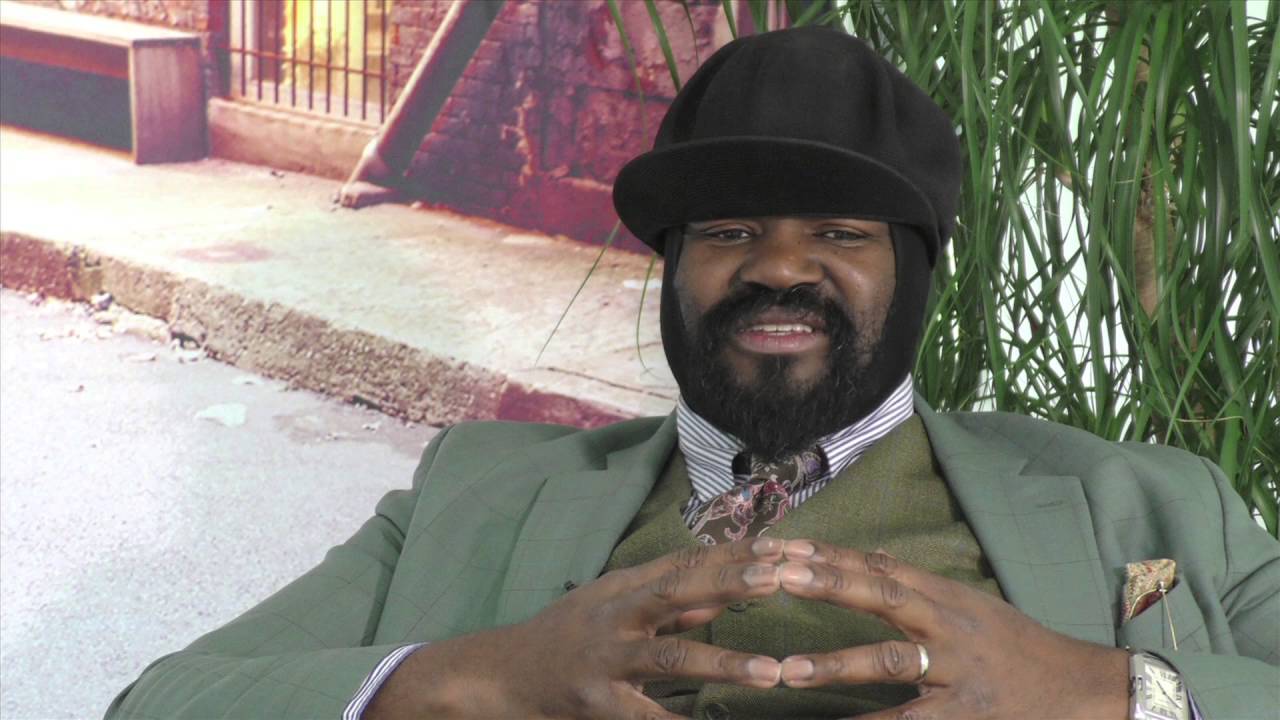 Gregory Porter interview (part 1)
