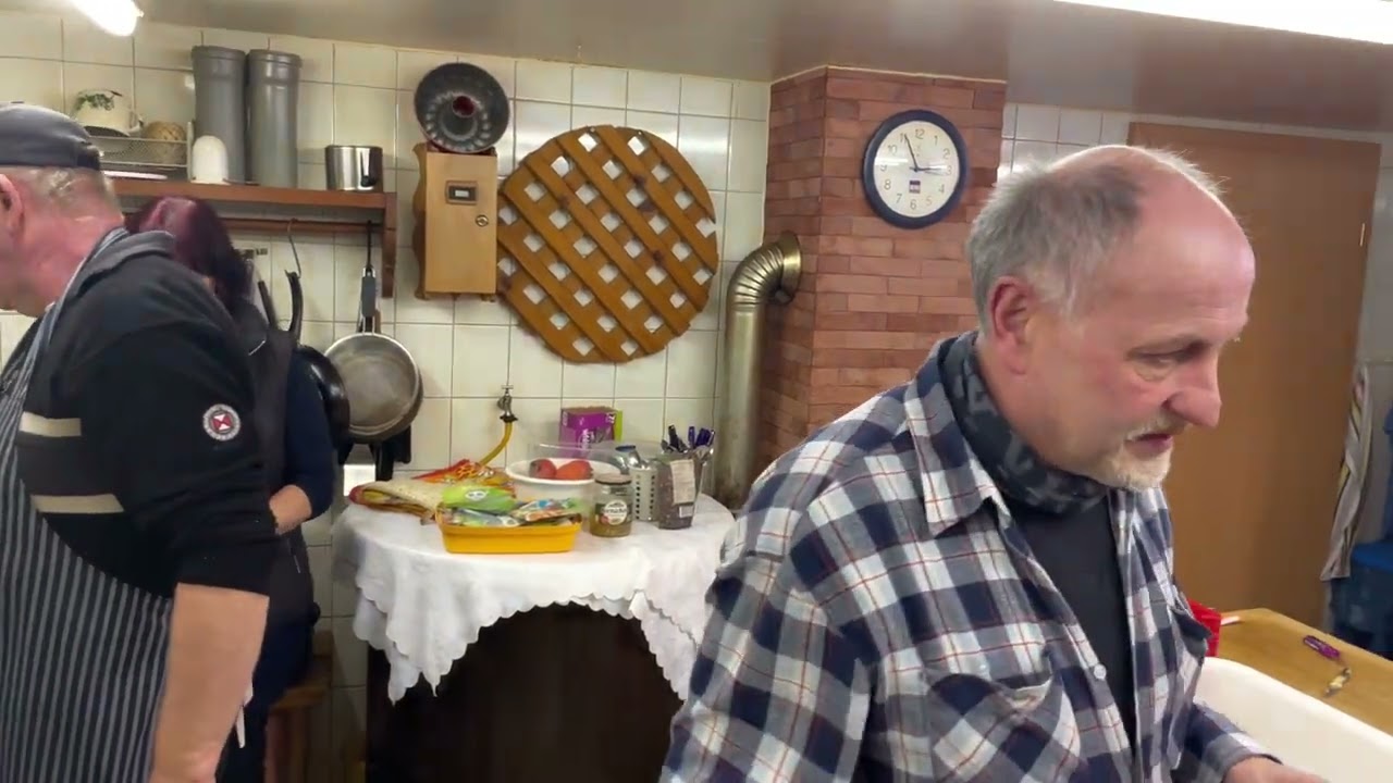 Thüringer Grützwurst