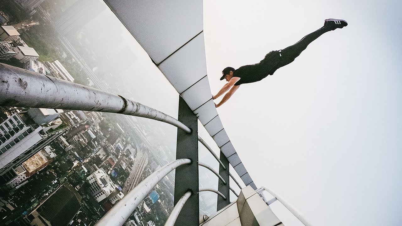 IT'S NOT THAT SIMPLE - a parkour film