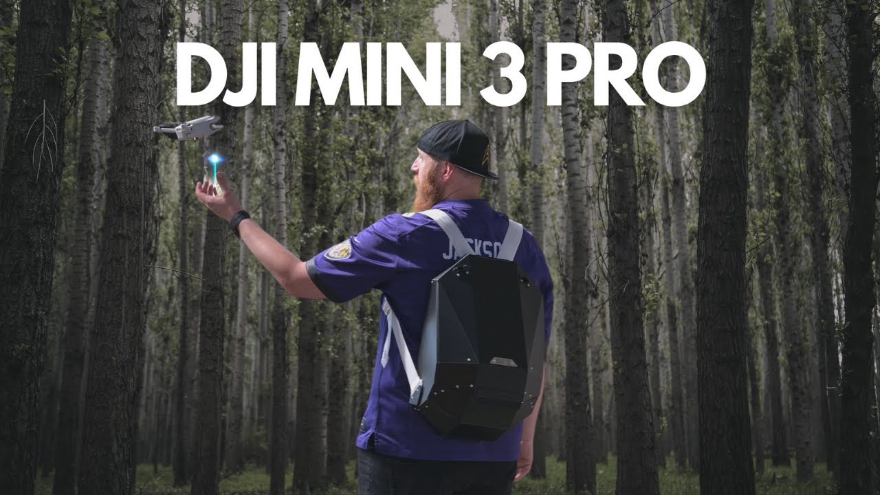 DJI Mini 3 PRO - recenzia (SK/CZ)