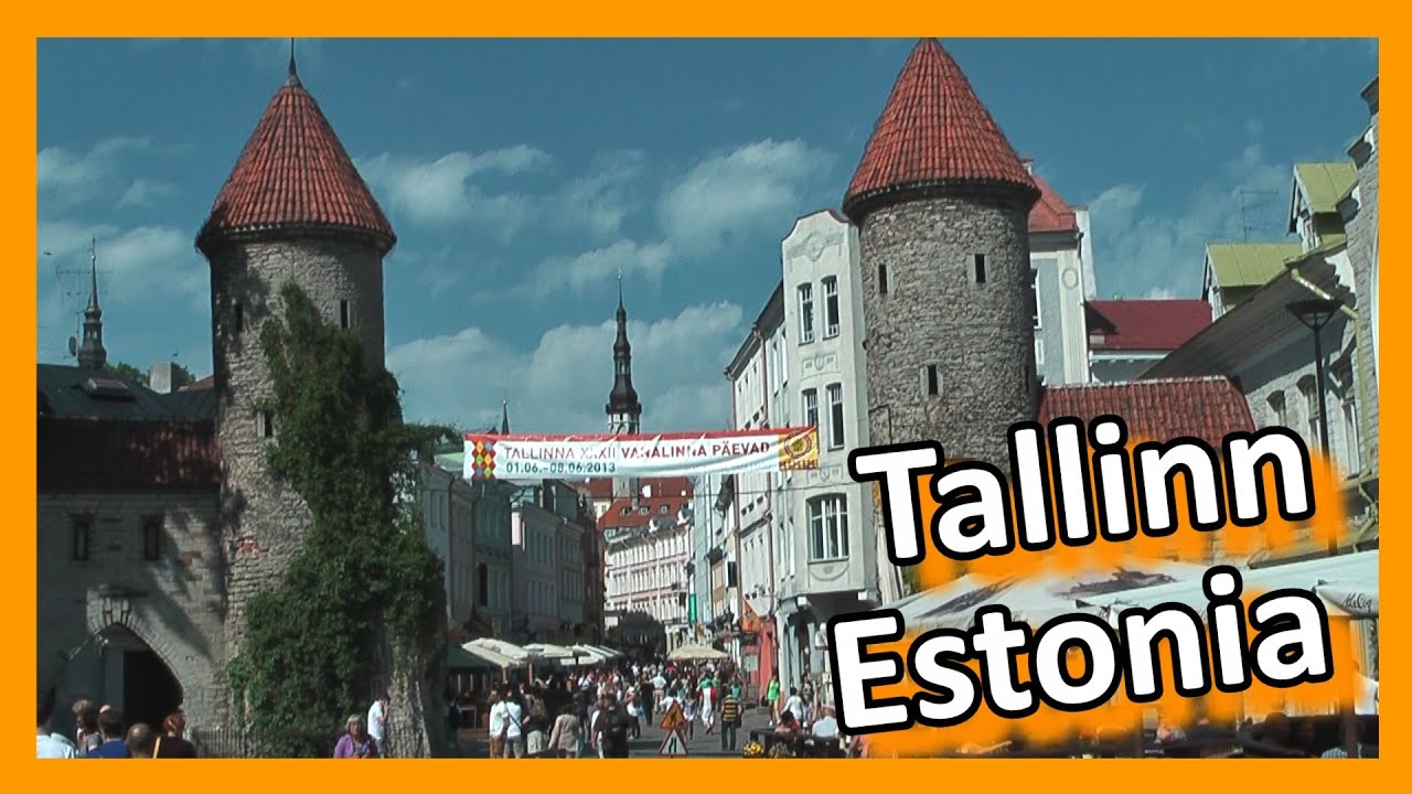 Estonia  - Tallinn