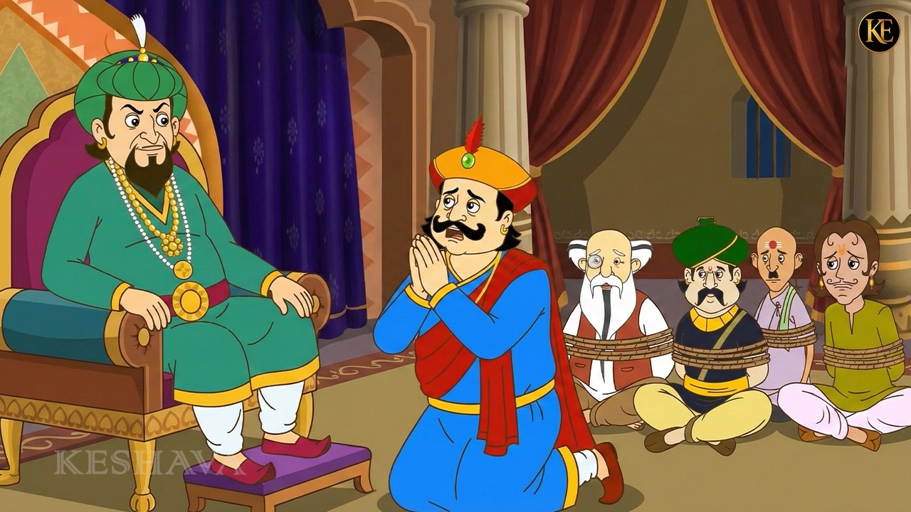 নবাবের সামনে মাথা নত করলেন রাজা! | Gopal Bhar - গোপালভাঁড় | New Episode 2026