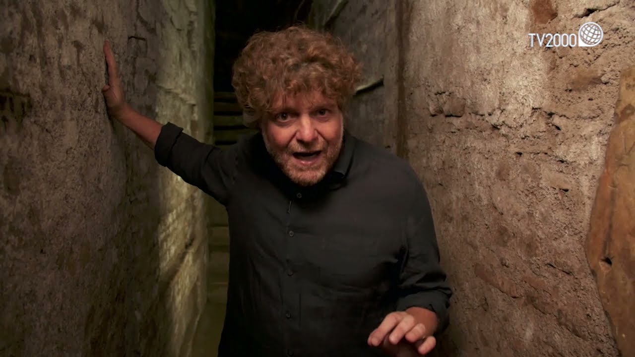 Le Pietre Parlano - Mercoled&igrave; 29 settembre alle 21.40 su Tv2000