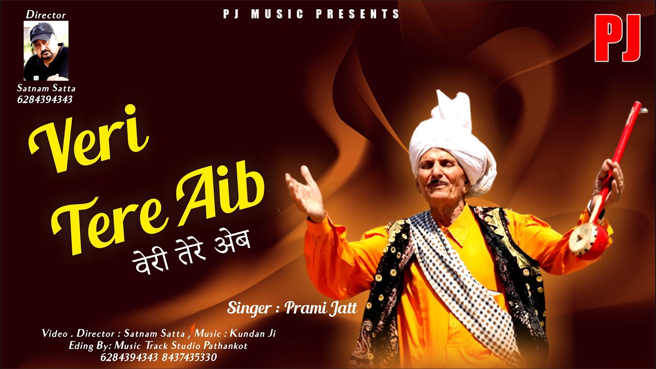Veri Tere Aib | PremiJatt  | Punjabi Song | #music   #premijatt #dogrimusic