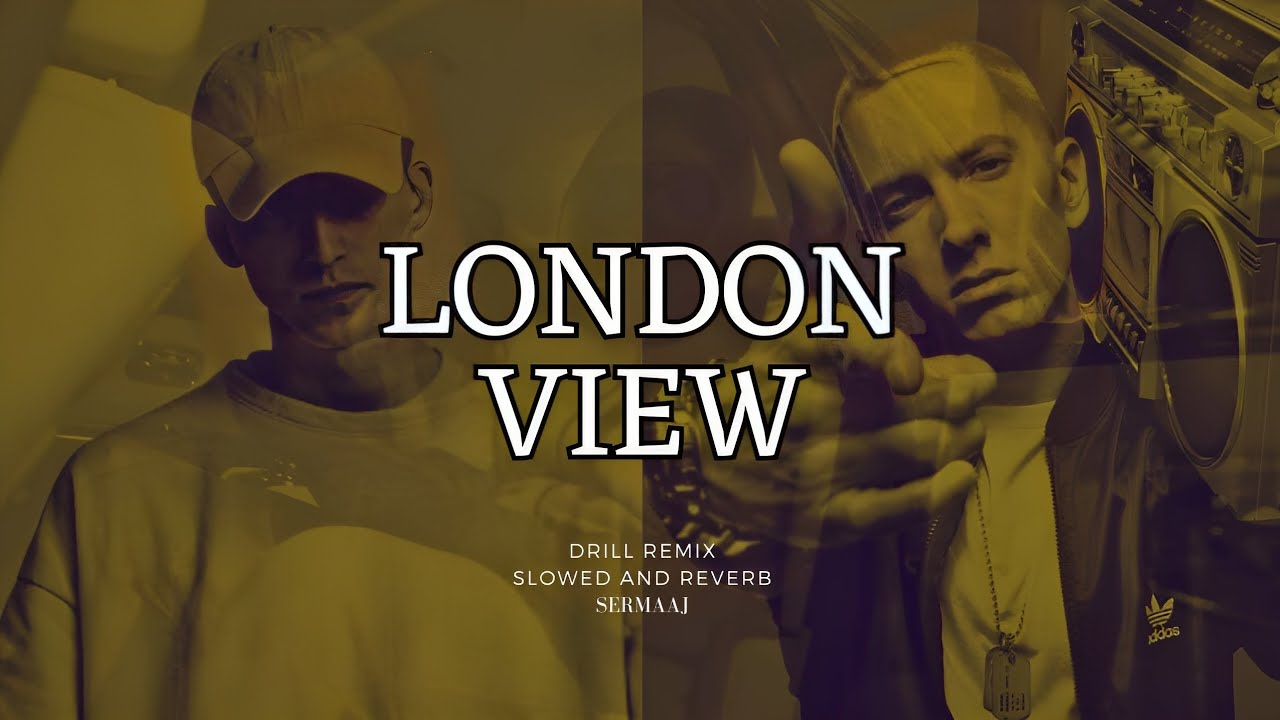 TPL Bm otp - London View Ft Eminem x NF - Remix (Slowed and Reverb)