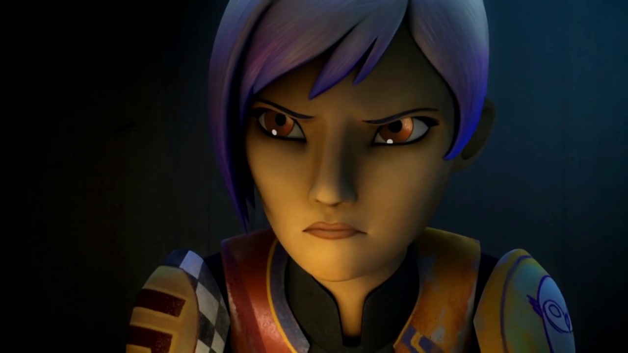 Firework - Sabine Tribute