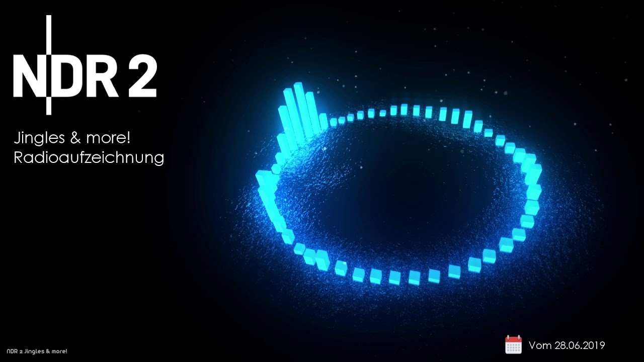 NDR 2 Jingles & more! - Radioaufzeichnung