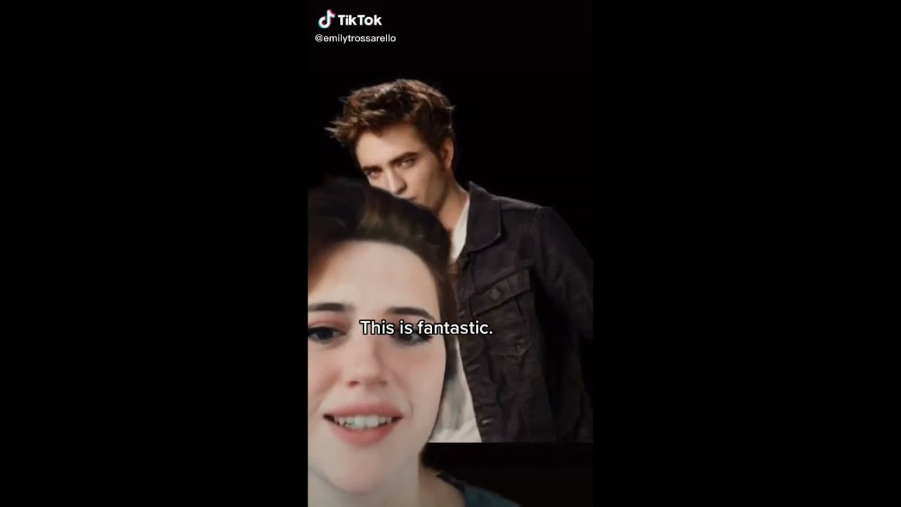 Twilight TikToks that have the skin of a killer, Bella