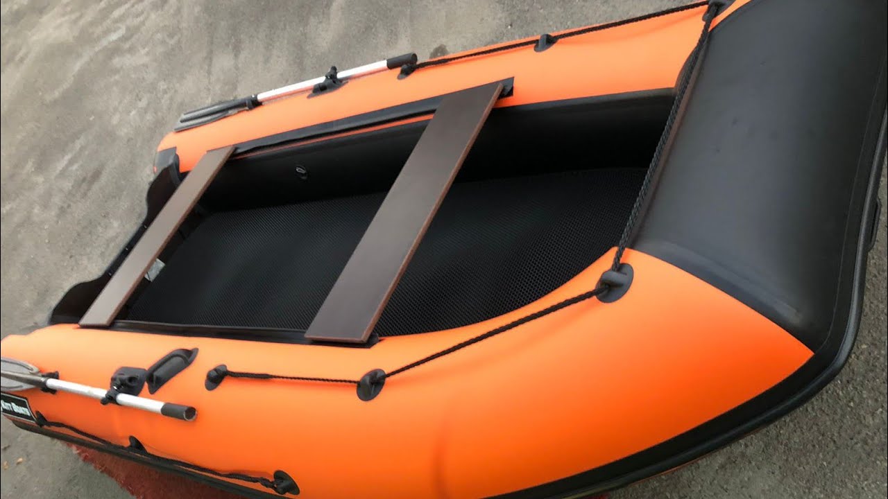 супер лодка KITT BOATS  3.30 НДНД 🔥