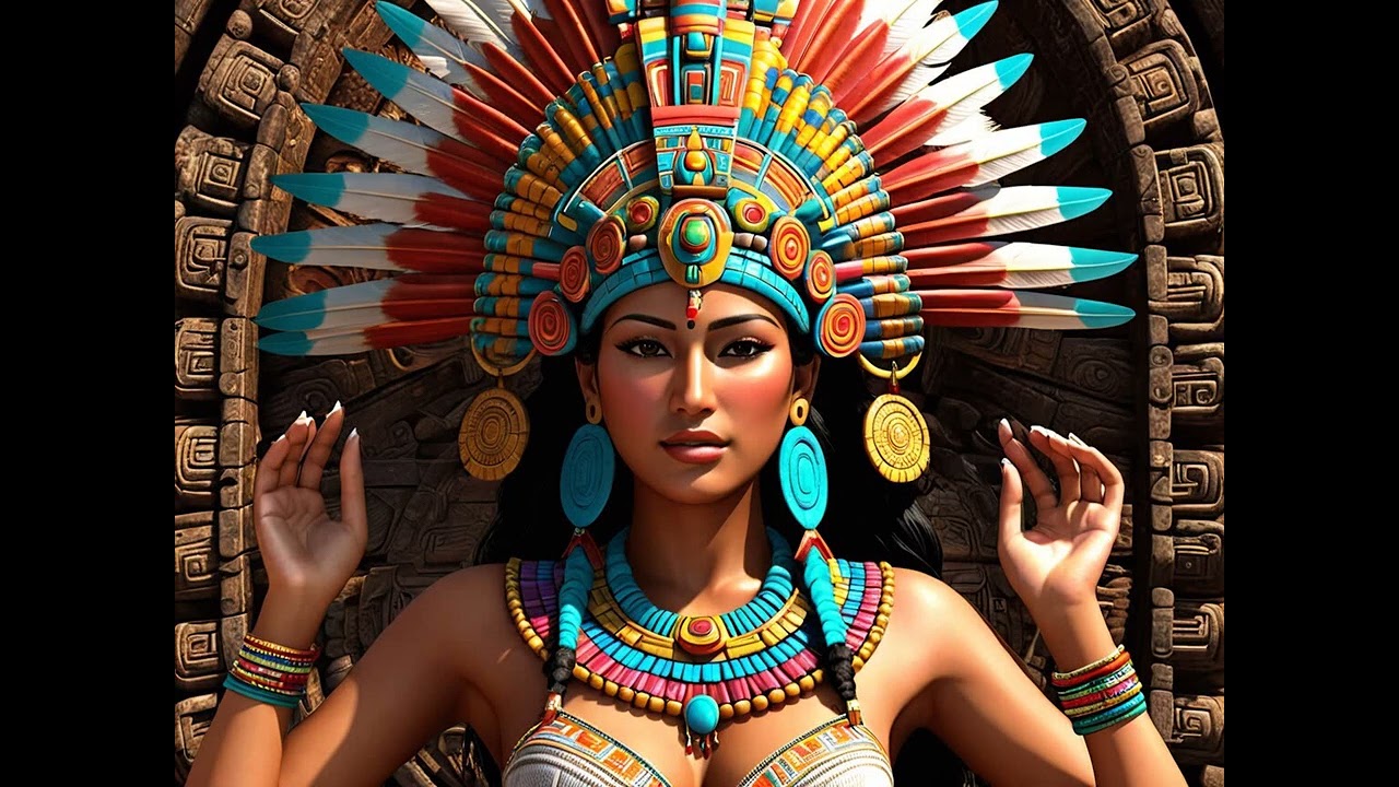 Mayahuel Tribute by Hecate (from Aztec Mythology)