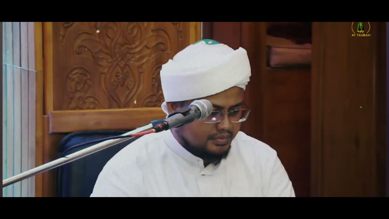 Birosulillahi wal badawi fersi martapura Majelis at taubah ( voc ust Roziqin )