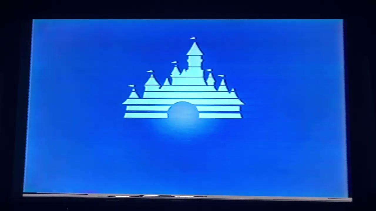 Disney's One Saturday Morning/Feature Presentation/THX/Green Format Screen/Walt Disney Pictures