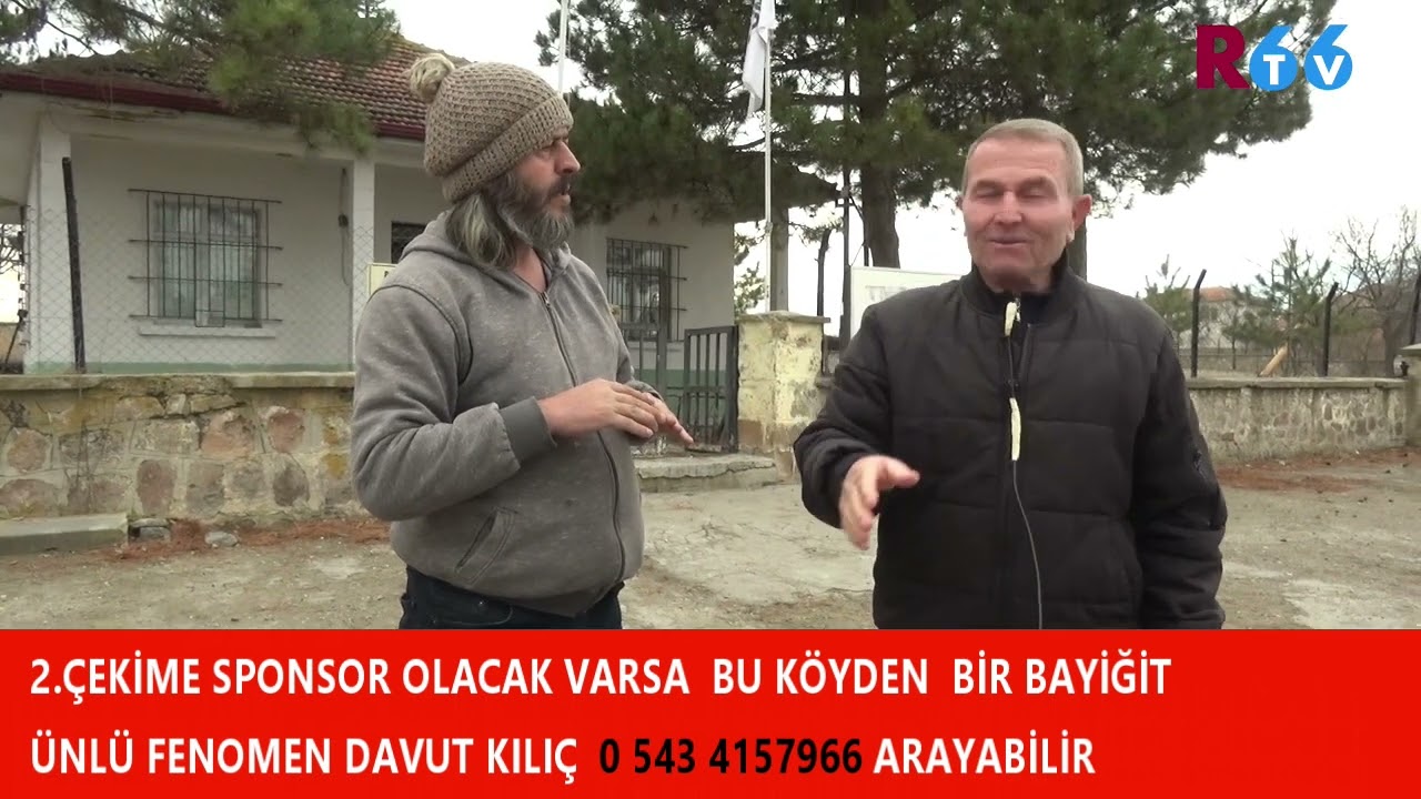 SARIKENT KÖYÜ