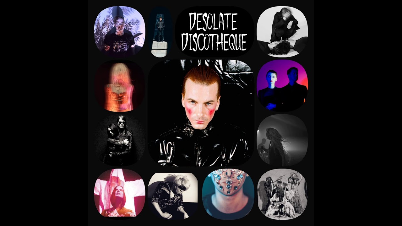 2019 Releases (January/Febuary) Synth-pop, Coldwave, Minimal Synth #09 Desolate Discotheque