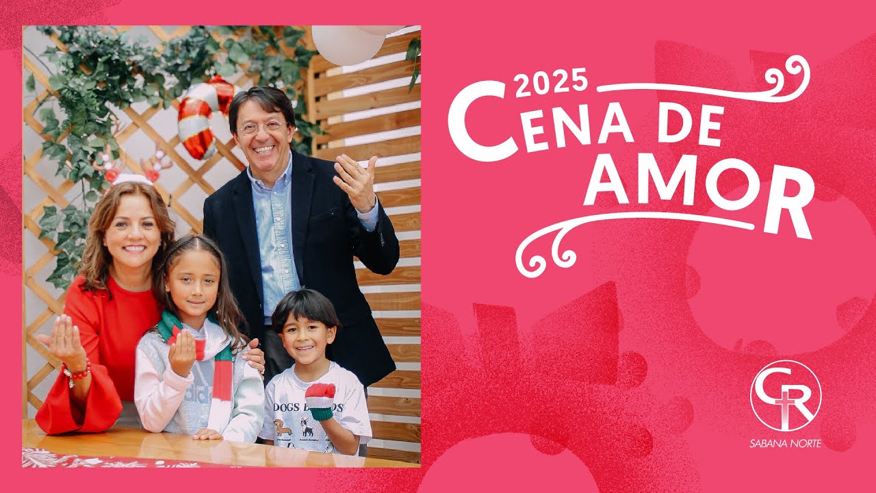 Cena de Amor - Casa Roca Sabana Norte 2025