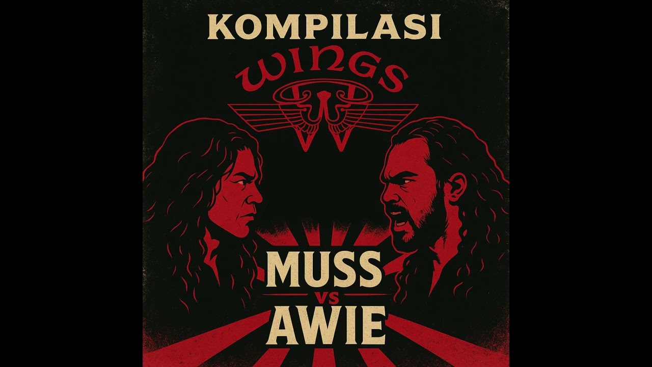 WINGS - Menakluk Kosmos (Awie)