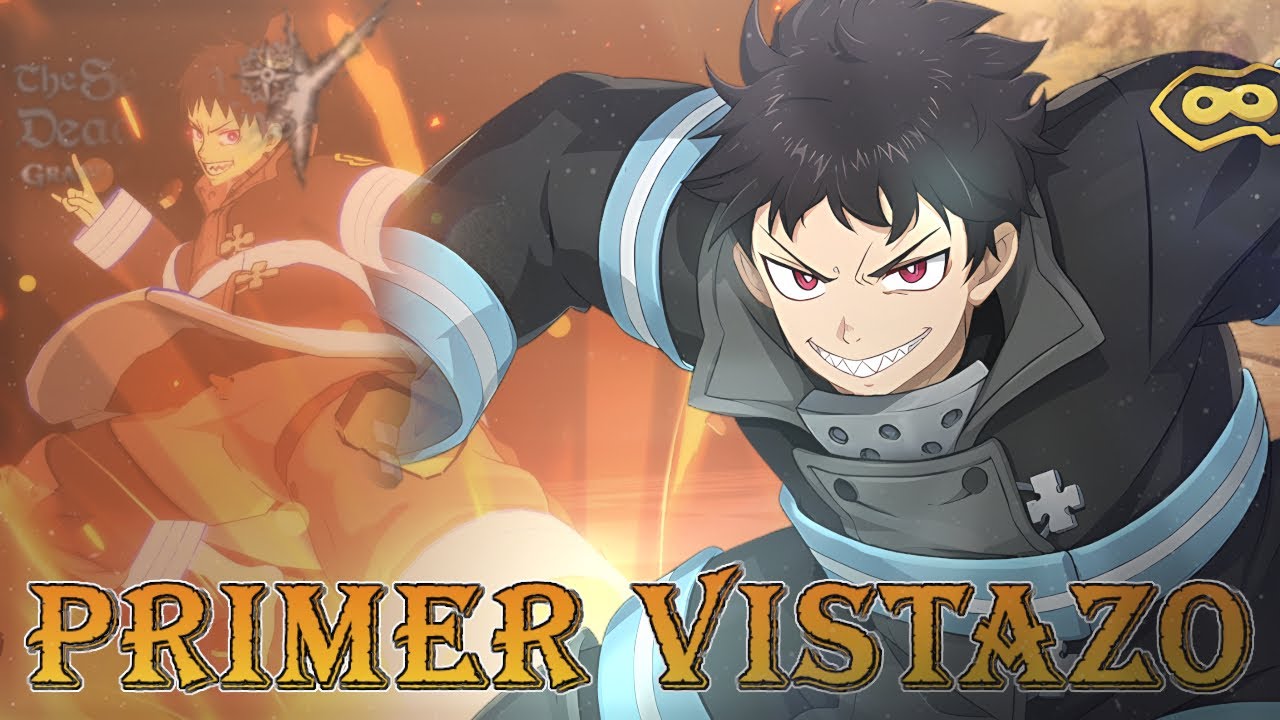 😖 ¡PERO EXPULSA O NO EXPULSA! Primer vistazo a SHINRA KUSAKABE 👣 | 7DS: Grand Cross