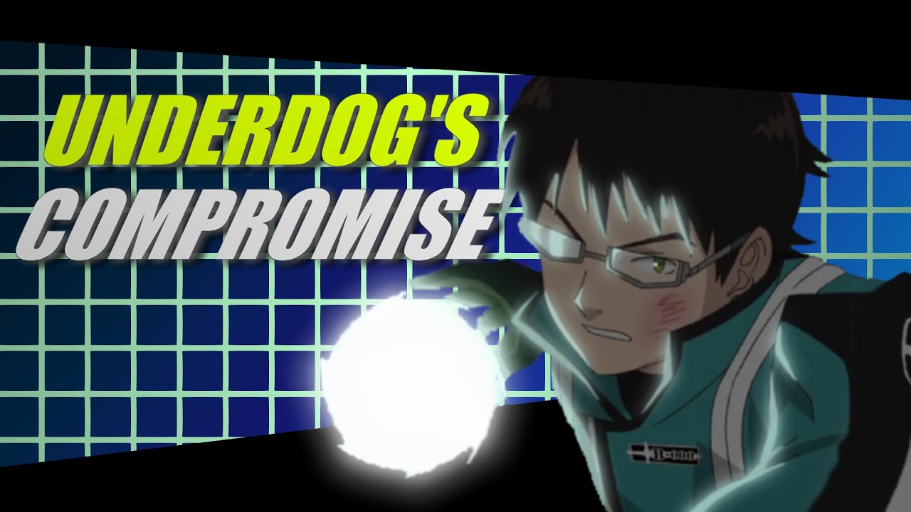 This Fight IS World Trigger - Osamu vs Kazama Fight Analysis