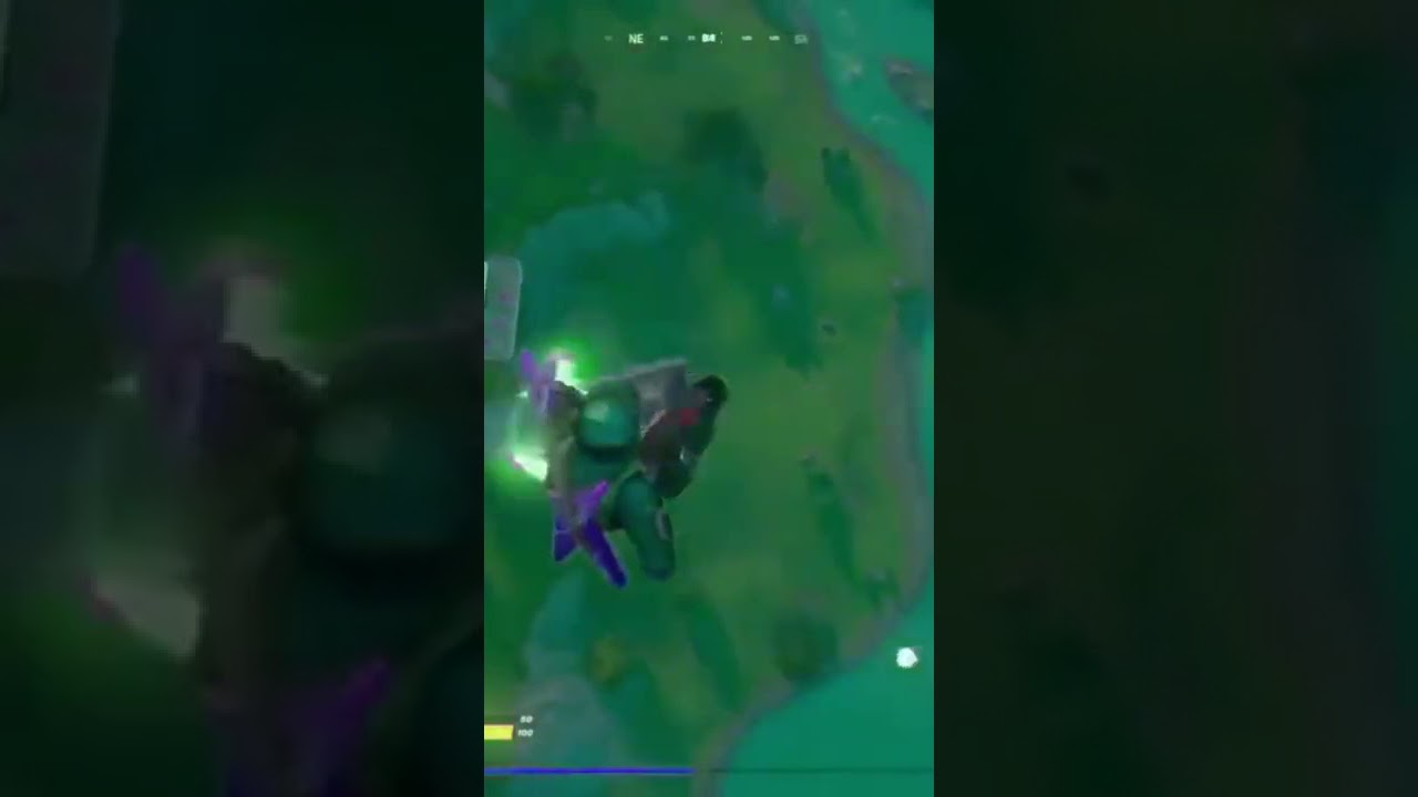 Can You Do This ?? || Fortnite || Fortnite Shorts || Kobes Shorts
