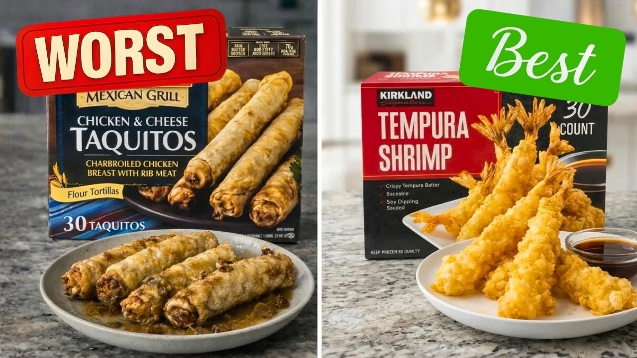 10 American Costco Frozen Comfort Foods RANKED Worst to Best (Some Used to Be Better)