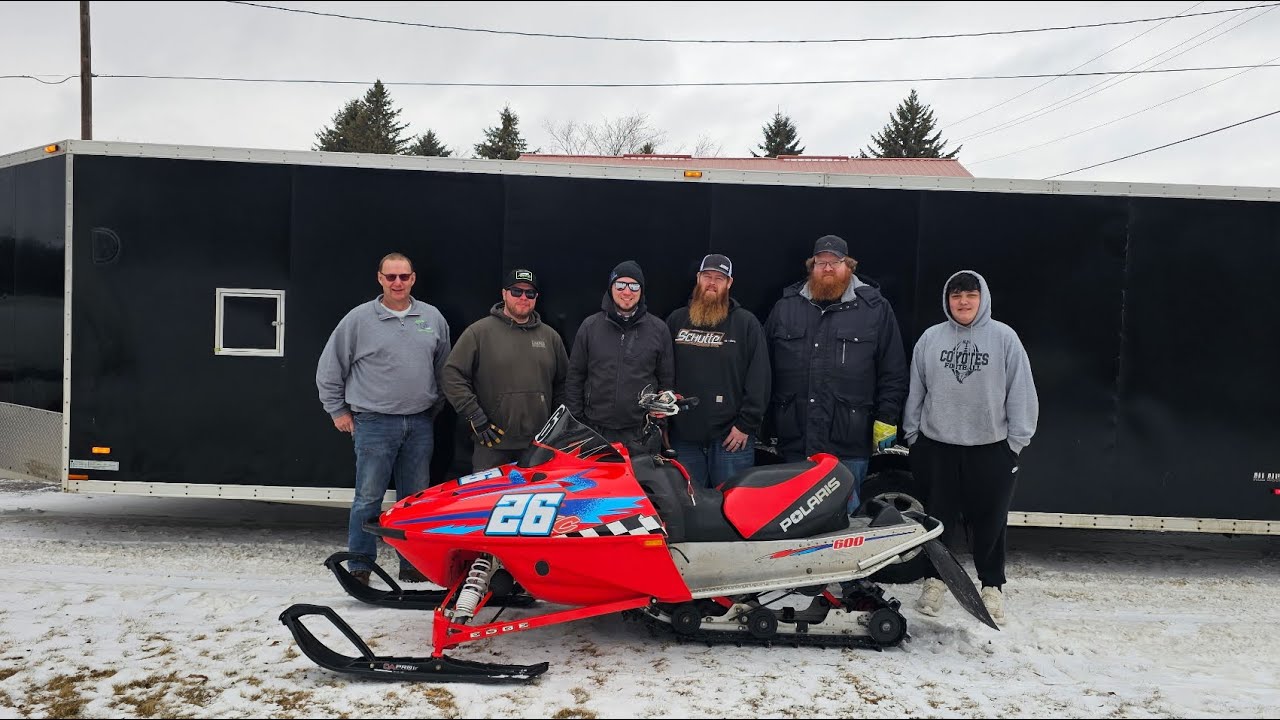ERX DITCHBANGER NATIONAL           Sport Lite 
