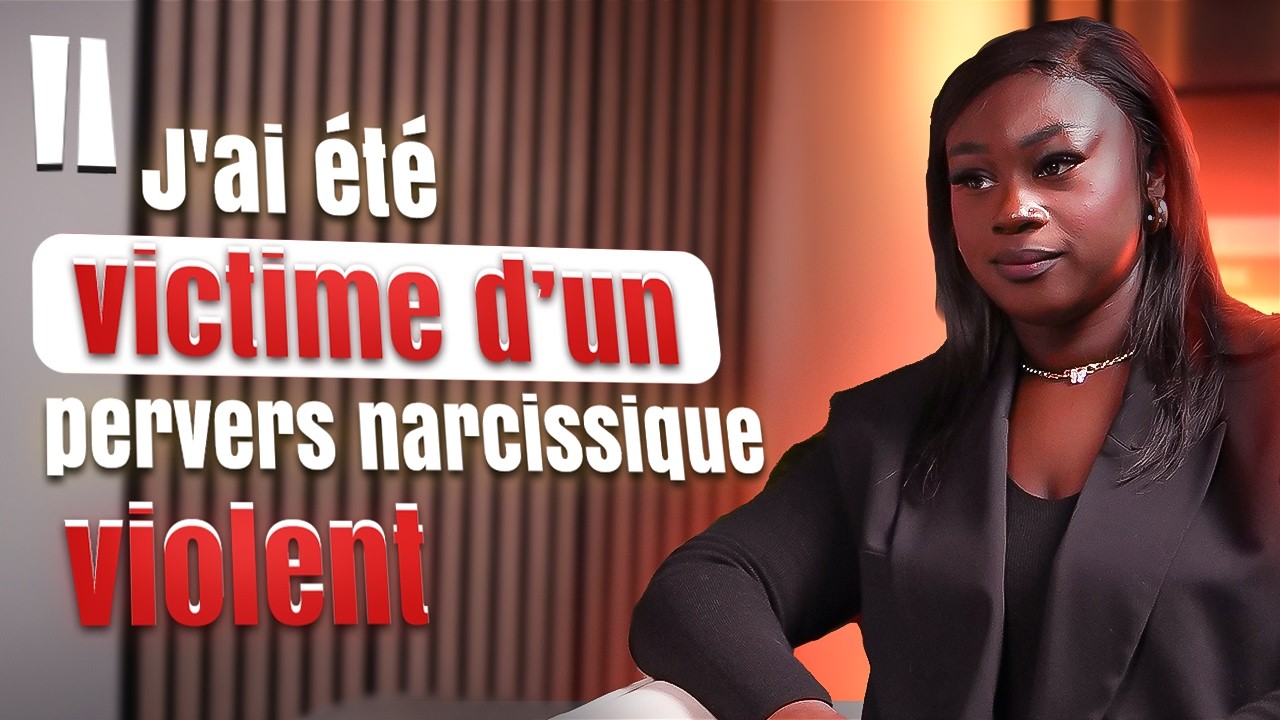 À 18 ans : 120kg, Dépressive et Sous l'Emprise d'un Pervers Narcissique Violent - Marwalyssa