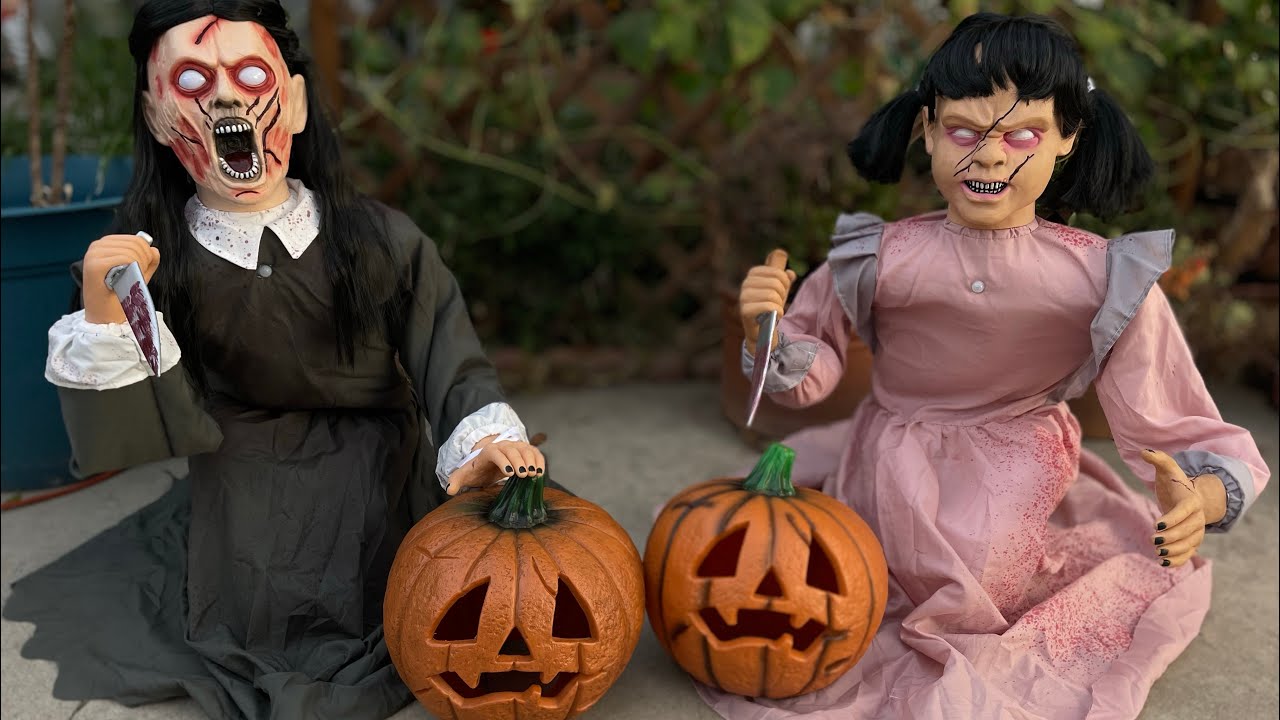 Review of My Lunging Pumpkin Carver 2016 vs. 2022