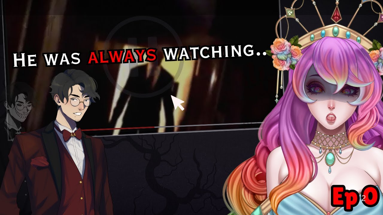 MY FIRST ANALOG HORROR SERIES?! | VTuber Reacts - Pilot Episode