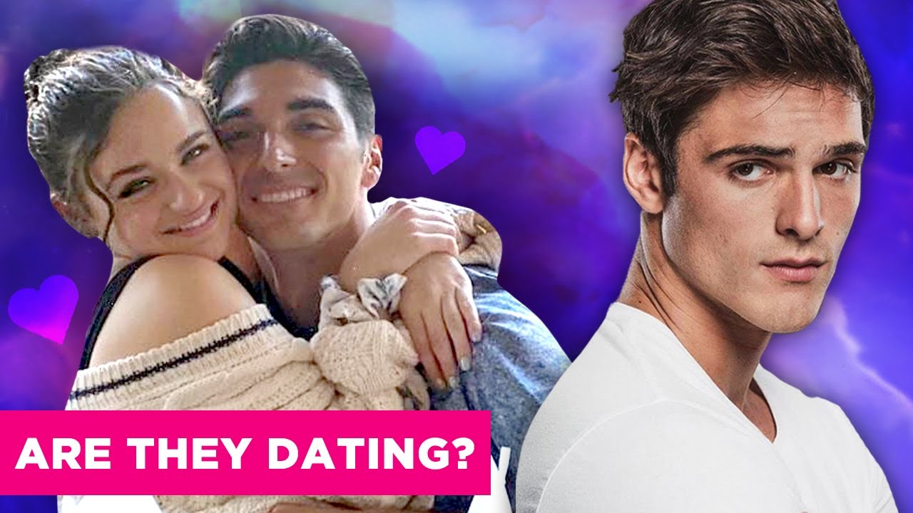 Kissing Booth 2: Who Is Taylor Perez And Is He Dating Joey King? | Rumour Juice
