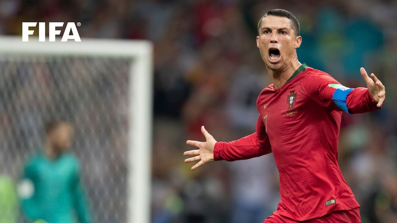 Every Goal: 2018 FIFA World Cup | First Group Matches