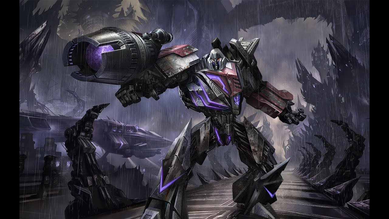 Transformers: War For Cybertron - Chapter 1, Dark Energon, Part 1