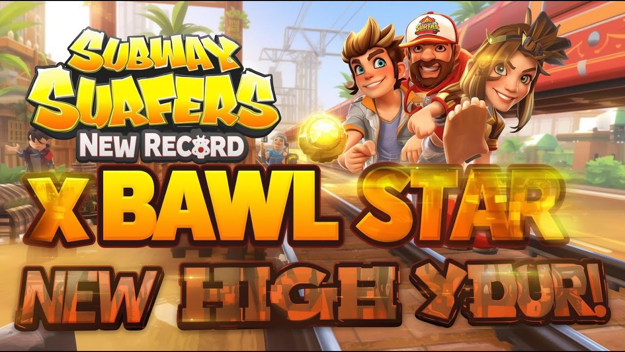 Live New Season Subway SurferxBawl playing | ROAD TO  Completing Mission DAY 13