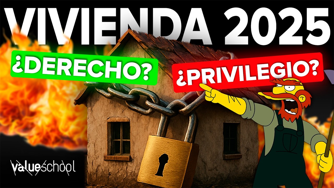 🏠 El DERECHO a la VIVIENDA en 2025 - Value School