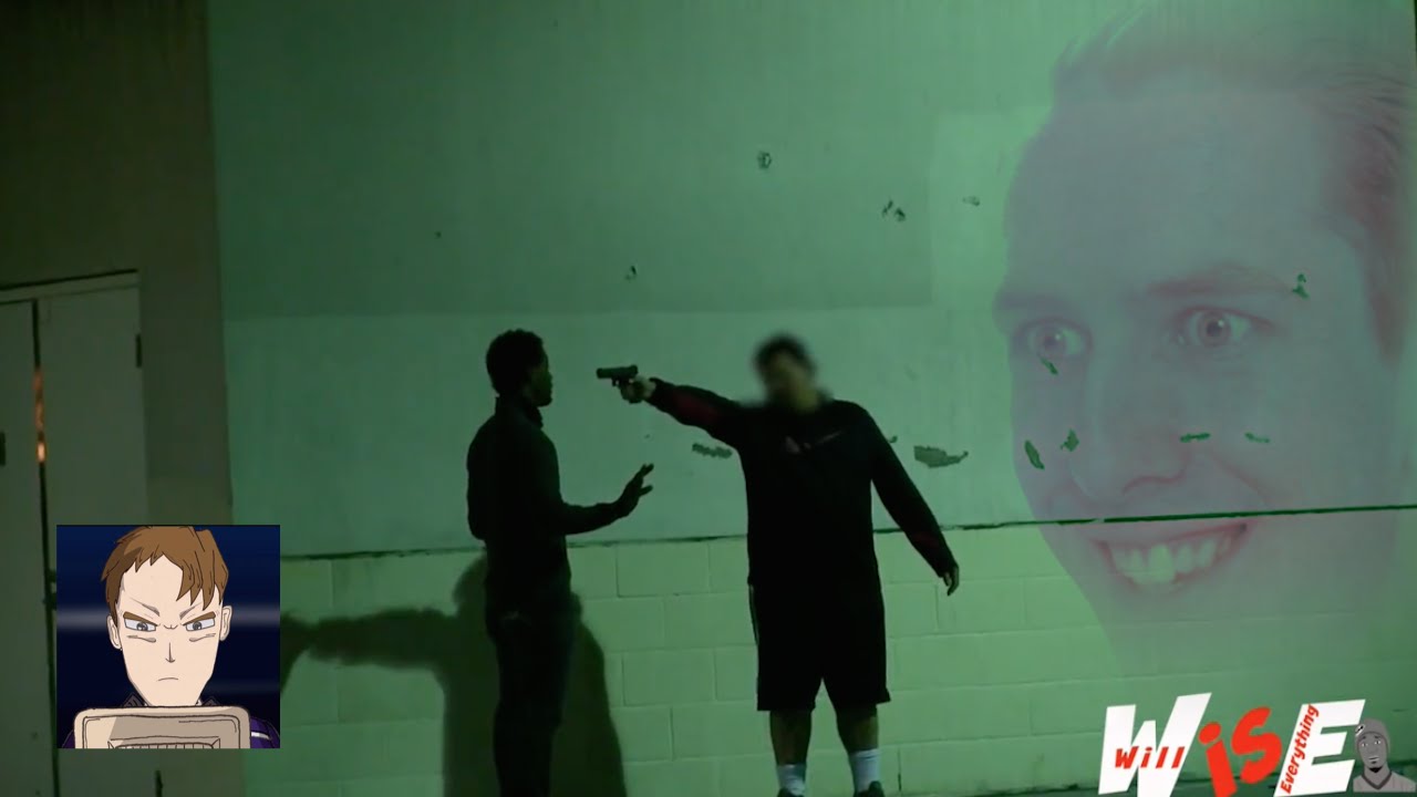 Saving A Racist Man From Suicide (GONE SUICIDAL) -- LewReview